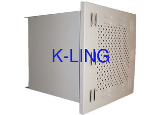 Temiz Oda HVAC Sistemi için Sınıf 100 - 10000 HEPA Filtre Modülü