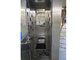 Gıda Fabrikası İçin Ayakkabı Temizleme Makinesi ile Yüksek Verimli H13 Filtre Hava Duş Odası