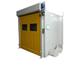 25m / s Hava Duşu Tüneli Contası Hızlı Kepenk Kapısı Kargo Duş Odası Ekipmanları