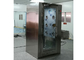 PLC Kontrol Sistemi Temiz oda hava duşu 20-25 M/S Hava hızı 220V/50Hz Güç kaynağı
