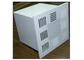 Sıcaklık aralığı -20C- 50C HEPA Filtre Tipi ile Özel Filtre Kutusu