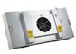 Gıda Fabrikası HEPA Filtre Kutusu / Sınıf 100 - 10000 Temiz Oda Fan Hava Temizleme Ünitesi