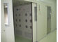 Elektronik Fabrikası İçin Slayt Otomatik Kapı Sınıf 100 Temiz Oda Hava Duşu