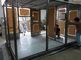 Laboratuvar Özel Sınıf 100 Modüler Temiz Oda, HEPA Filtre / Plastik Perde Duvar