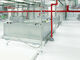 EMB Santrifüj Fanlı Yüksek Verimli Sınıf 10000 Temiz Oda HEPA Filtre Üniteleri