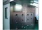 Otomatik Çift Kayar Kapı Hava Duşu Tüneli PLC Kontrolü