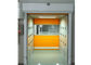PVC Panjur Kapı Temiz Oda Hava Duşu Mikro-elektronik PLC Kontrol Sistemi