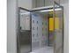 CE Otomatik H13 Temiz Oda Hava Duşu İki Aşamalı Filtrasyon