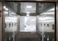 Üç Üfleme Tarafı H13 Temiz Oda Hava Duşu Tüneli CE Sertifikası