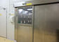 Tıp Endüstrisi Temiz Oda İçin Özelleştirilmiş U Tipi Otomatik Hava Duşu Tüneli