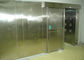 Tıp Endüstrisi Temiz Oda İçin Özelleştirilmiş U Tipi Otomatik Hava Duşu Tüneli