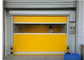 PVC Kapı SS201 Hava Duşu Temiz Oda 25-27m/S Hız