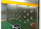 Otomatik Kapı ile Özel Sınıf 10000 Temiz Oda Hava Duşu Geçen Tünel