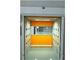 Hava Duşu Tasarımı PVC Rulo Slayt Kapı, İlaç Temiz Oda