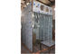 Granülatörler için Dikey Sınıf 100 Dağıtım Downflow Booth Temiz Oda Dolapları