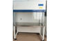 Laboratuvar 220V / 50HZ için Taşınabilir Sınıf 100 Temiz Oda Laminer Akış Temiz Tezgahı