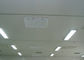 Temiz Oda Tavan Terminali Hepa Fan Filtre Ünitesi, Sınıf 100 - 300000 Arıtma Sıralaması