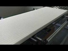 4'lü Paket V Bank Kombine HEPA Hava Filtresi, Yüksek Hava Hacmi ve Kolay Kurulum