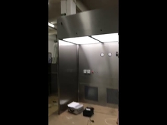 EBM Fan Lab Modüler Yumuşak Duvar Temiz Oda / Hastane Sınıfı 10000 Temiz Oda