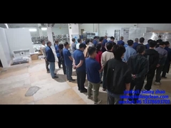 45DB HEPA Fan Filtre Birimi Boyutları 650 X 1250 X 350mm