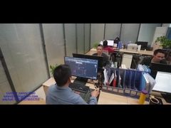 Standart Fan Filtre Birimi 920*615*350mm Özel Boyut