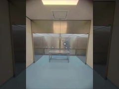 Ultra Temiz Alt Akış Dağıtıcı Kabine / HEPA Hava Filtresi ile Oda