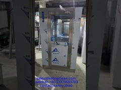 Paslanmaz çelik hava duşu