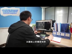 Laboratuvar Temiz Oda Geçiş Kutusu (Mekanik Kilitlemeli) / Temiz Oda Ekipmanı