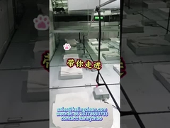 Uzun süreli 6 ay Filtre ömrü 45 DB gürültü seviyesi ve 35 kg ağırlığı ile FFU