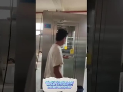 Laboratuvar Mobilyaları Standart Tasarım Hava Duşı %50 - %70 RH Nem