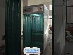 Paslanmaz Çelik PLC Kontrollü dağıtım kulübü