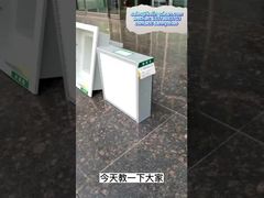 Terminal HEPA Toz Filtresi Kutusu / Kabini Mini - Pileli HEPA Filtre İle