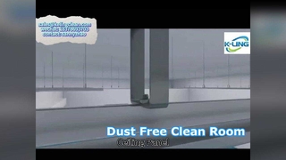 Modüler Temiz Oda Kirliliği Kontrol Çözümü