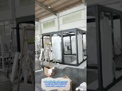 K LING marka Modüler/ Softwall Temiz Oda Kolay Kurulumlu Steril Çözüm