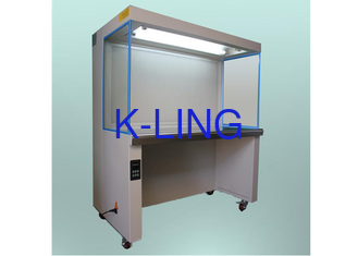 Laboratuvar Temizlik Odası için Yatay Laminer Akış Benchi 650mm Yükseklik Alt Standı