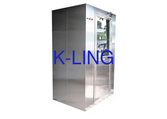 Özel Tip Hava Duş Daha Temiz Farmasötik Hava Duş