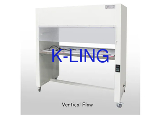 Laminer Akış Dolapları 650mm Yükseklik Altı Temiz Hava Çevre için
