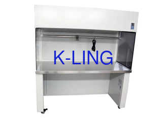 İlaç endüstrisi için iki aşamalı filtrasyon laminar akış dolapları