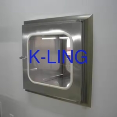 Bütçeye Uygun Diğer Makine Tipleri için 1.0-1.2mm 304 Paslanmaz Çelik Statik Geçiş Kutusu