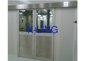 Sus304 Anti Static Air Shower Tunnel Semiconductor Clean Room Equipment