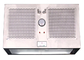Polyester Tavan CE Sertifikalı Özel Laminer Hava Akışı Filtre Sistemi