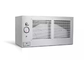 Polyester Tavan CE Sertifikalı Özel Laminer Hava Akışı Filtre Sistemi
