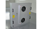 Temiz Oda Standart Boyut için 220VAC 50Hz Fan Filtre Ünitesi HEPA Filtre