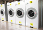 En iyi hava akışı ve temiz oda ortamları için 200 CFM Plastik Fan Filtre Birimi