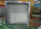 HEPA Hava Filtresi Mini Plaklar 99.97% Verimlilik EVA Gasketi Yeni Tasarım