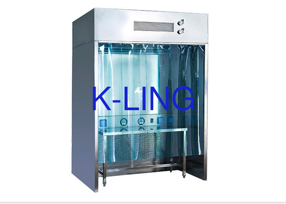 Paslanmaz Çelik Örnekleme Kullanımlı Ağırlık 220V Güç kaynağı Gümüş Renk