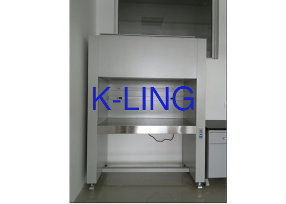 Hastane Temiz Oda için 650mm Yüksekli Laminer Akış Dolapları ile Temiz Bench