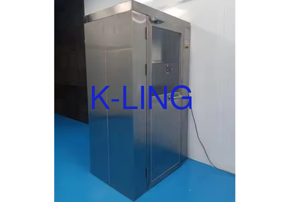 LED Işık ve Mikro Bilgisayar Kontrolüyle 220V Yüksek Hızlı Hava Duşu