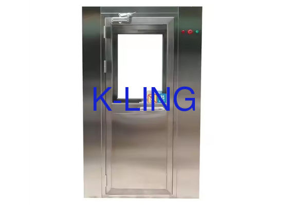 Özel Tip Hava Duş Daha Temiz Farmasötik Hava Duş