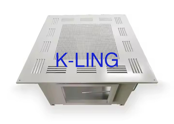 -20C-50C sıcaklık aralığı için 110V/220V güç ile alüminyum filtre kutusu